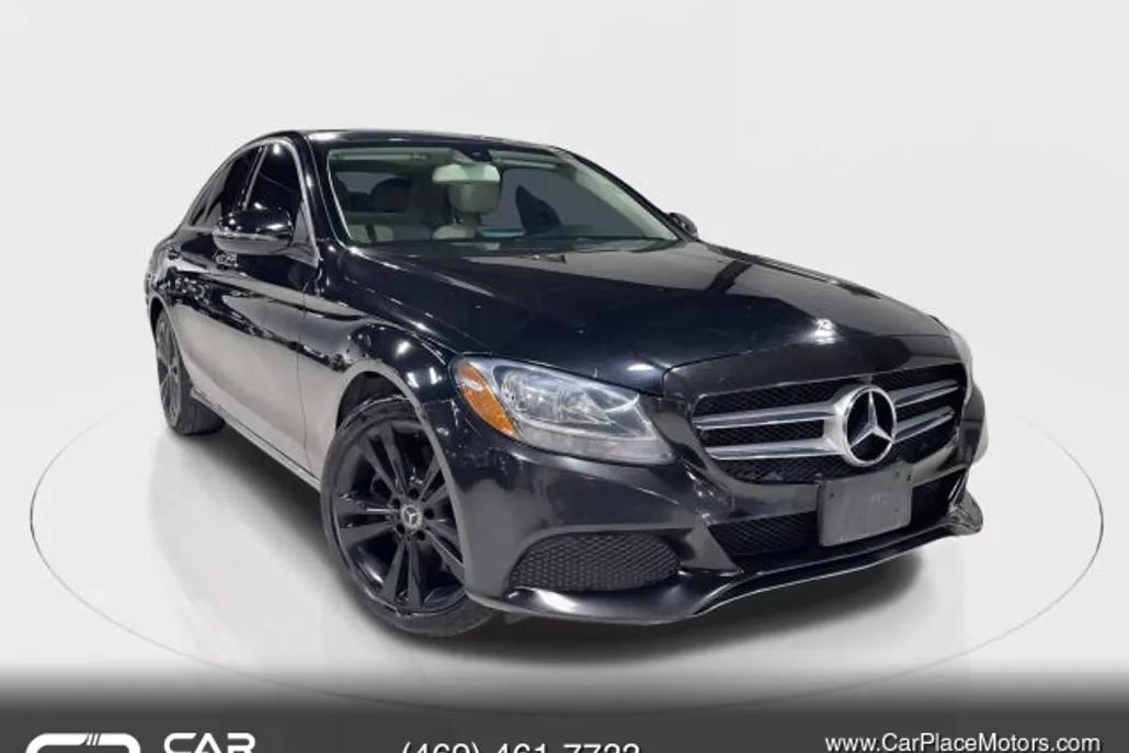 2017 Mercedes Benz C 300 photo 1