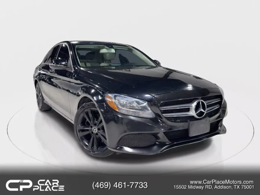 2017 Mercedes Benz C 300 photo 1