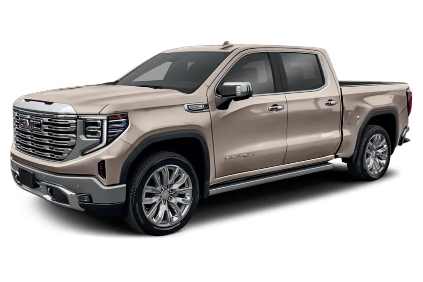 2026 Gmc Sierra 1500 Denali photo 1