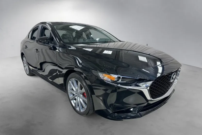 2023 Mazda Mazda3 2.5 s Preferred photo 1