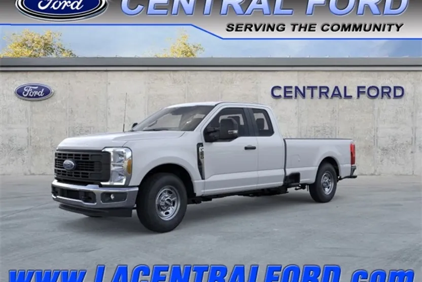 2026 Ford F-250 XL photo 1
