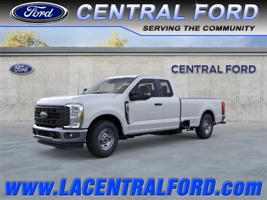 2026 Ford F-250 XL photo 1