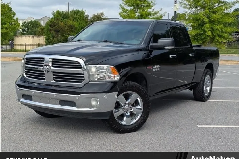 2015 Ram 1500 Lone Star photo 1