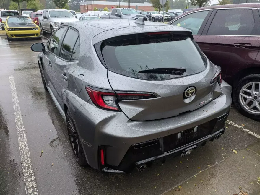 2024 Toyota Corolla GR Premium photo 1