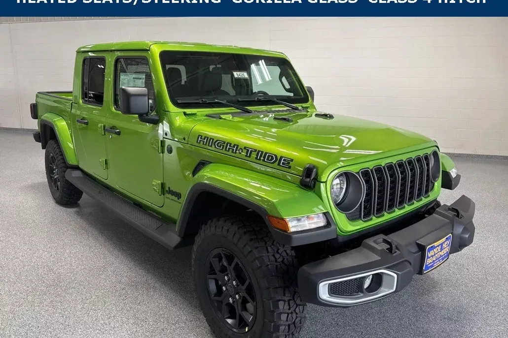 2025 Jeep Gladiator Sport photo 1