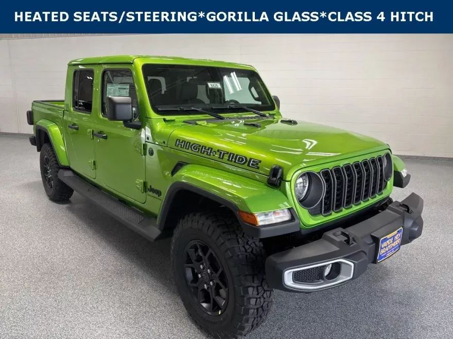 2025 Jeep Gladiator Sport photo 1