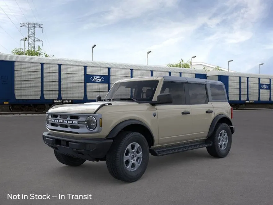 2025 Ford Bronco Big Bend photo 1