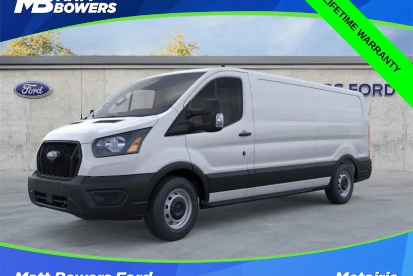 2025 Ford Transit Cargo Van photo 1