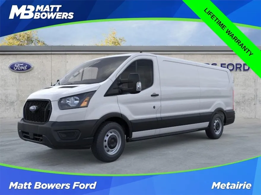 2025 Ford Transit Cargo Van photo 1