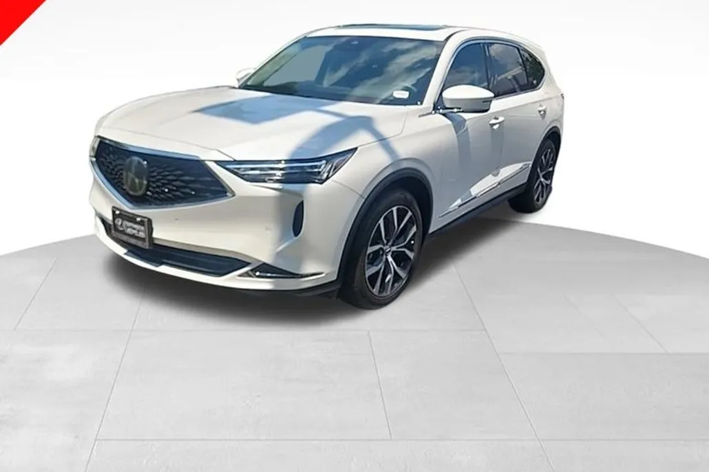 2023 Acura MDX Technology photo 1