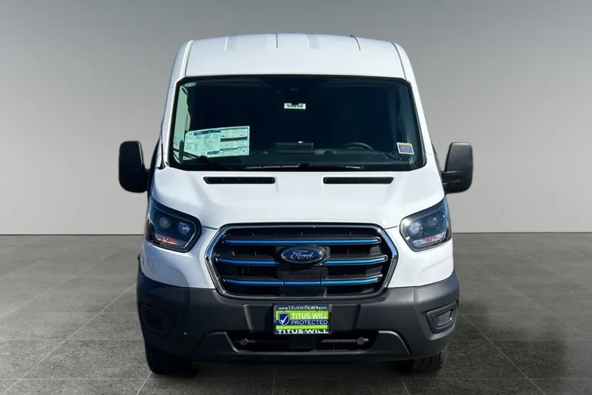 2025 Ford Transit photo 1
