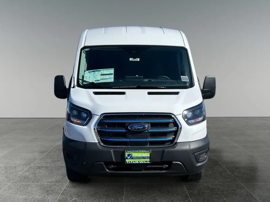 2025 Ford Transit photo 1