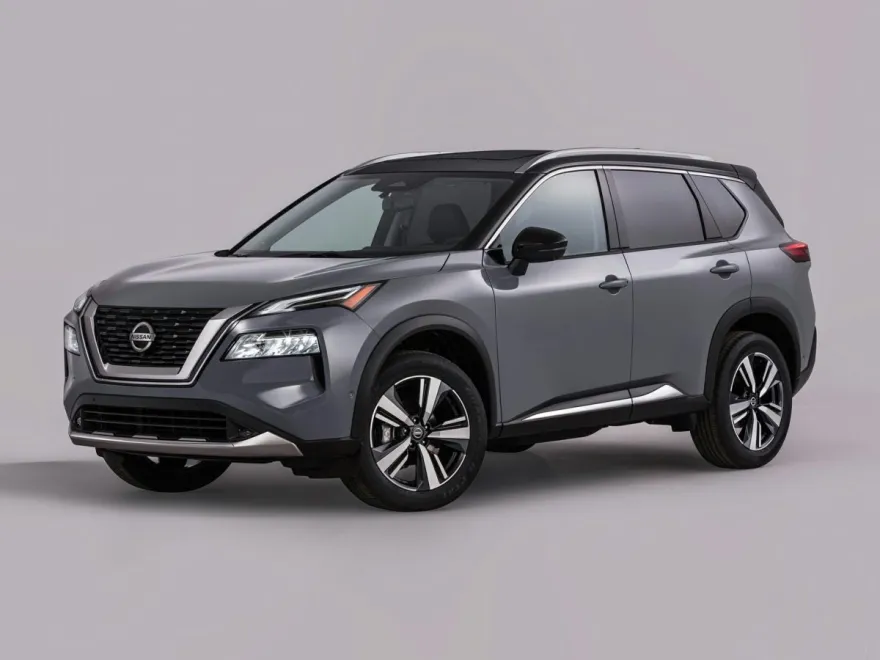 2023 Nissan Rogue SV photo 1