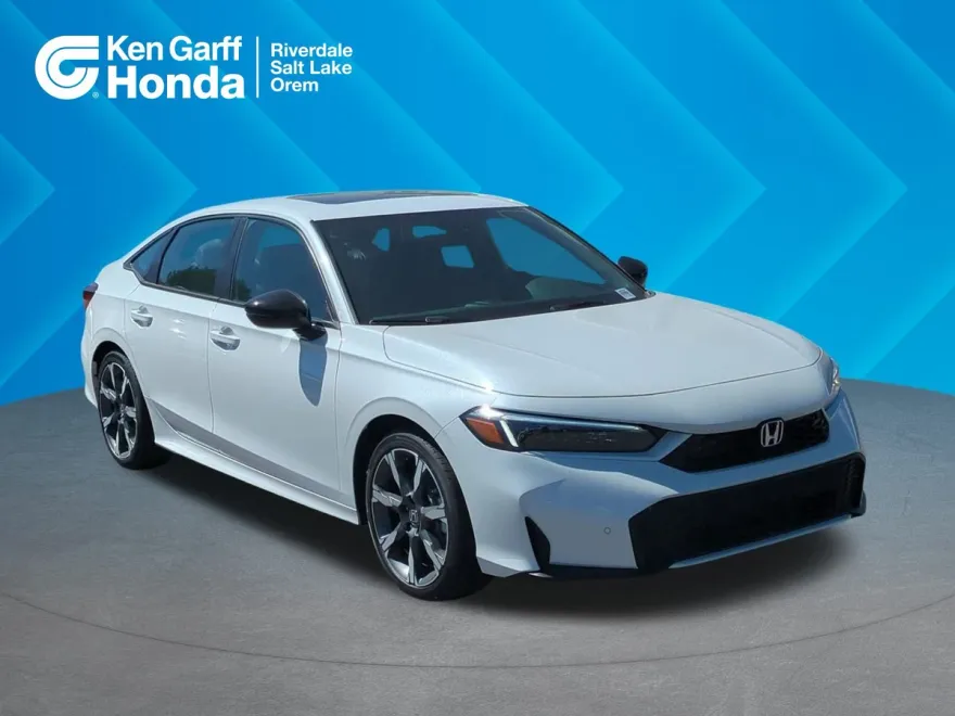 2026 Honda Civic Sport Touring photo 1