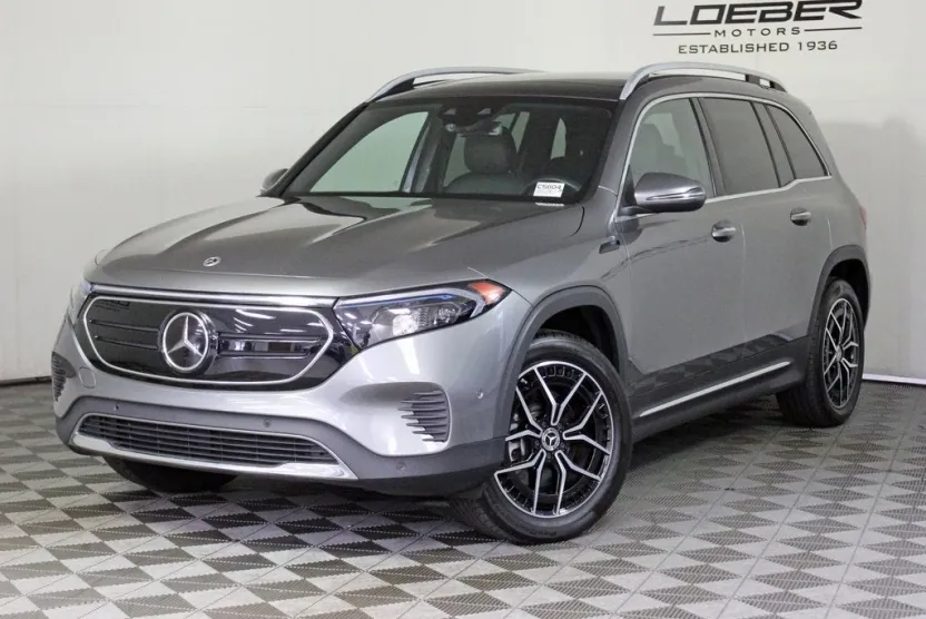 2022 Mercedes Benz EQB 350 4MATIC photo 1