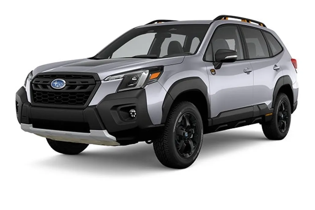 2022 Subaru Forester Wilderness photo 1