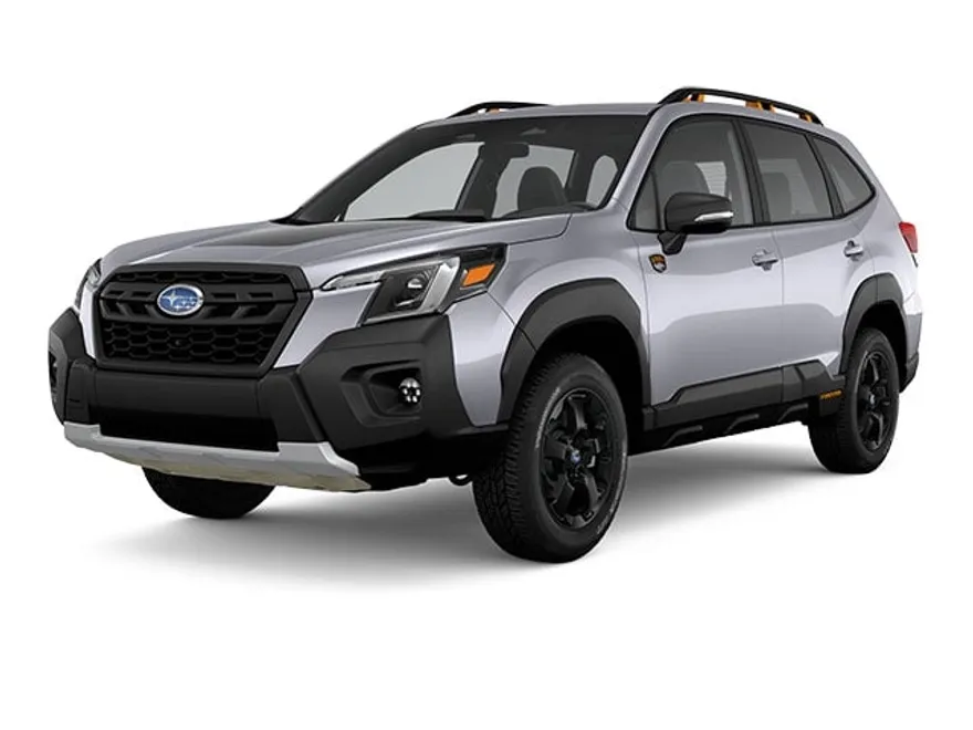 2022 Subaru Forester Wilderness photo 1