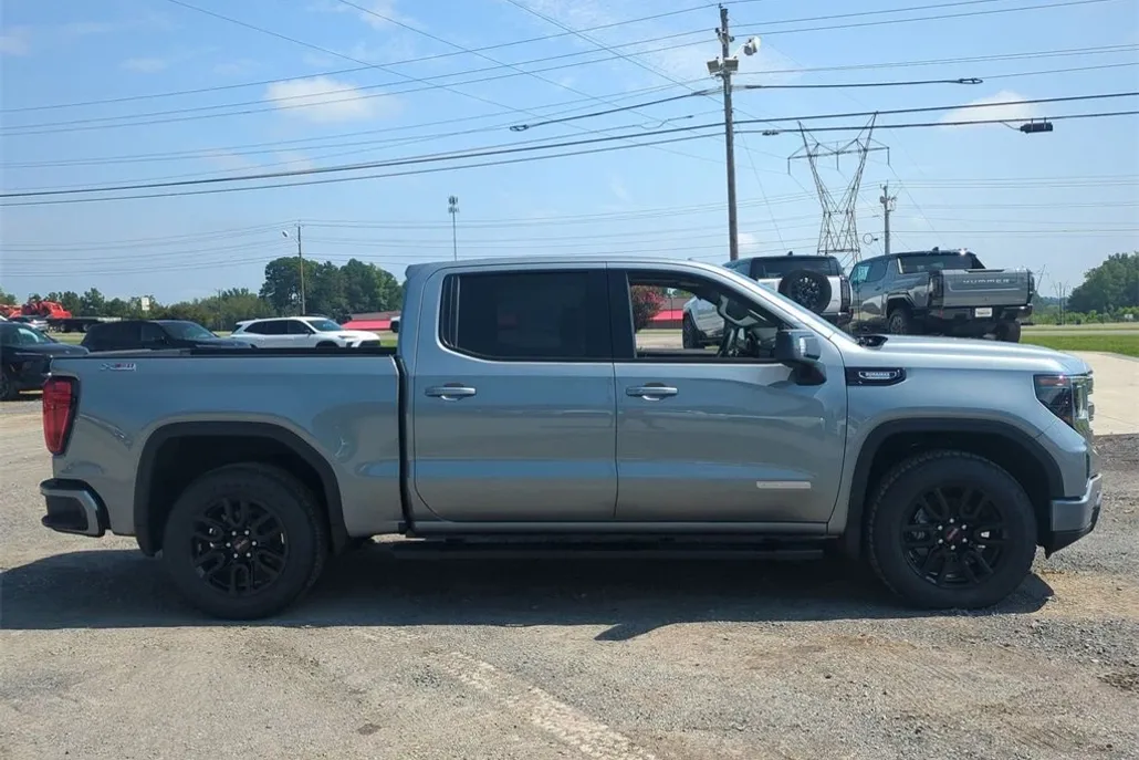 2026 Gmc Sierra 1500 Elevation photo 1