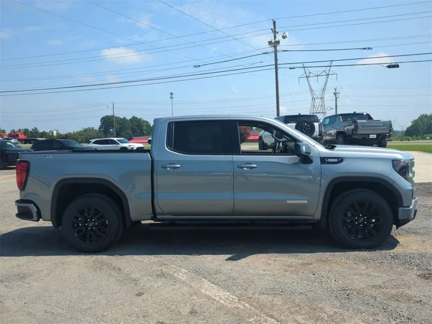 2026 Gmc Sierra 1500 Elevation photo 1