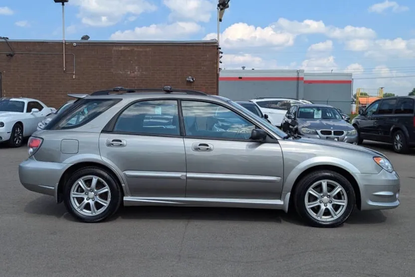 2006 Subaru Impreza Outback Sport photo 1