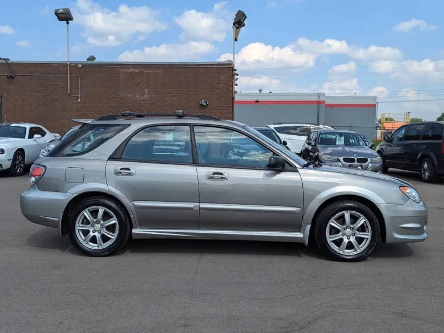 2006 Subaru Impreza Outback Sport photo 1