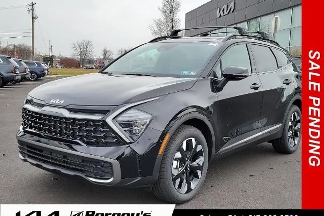 2024 Kia Sportage X-Line photo 1