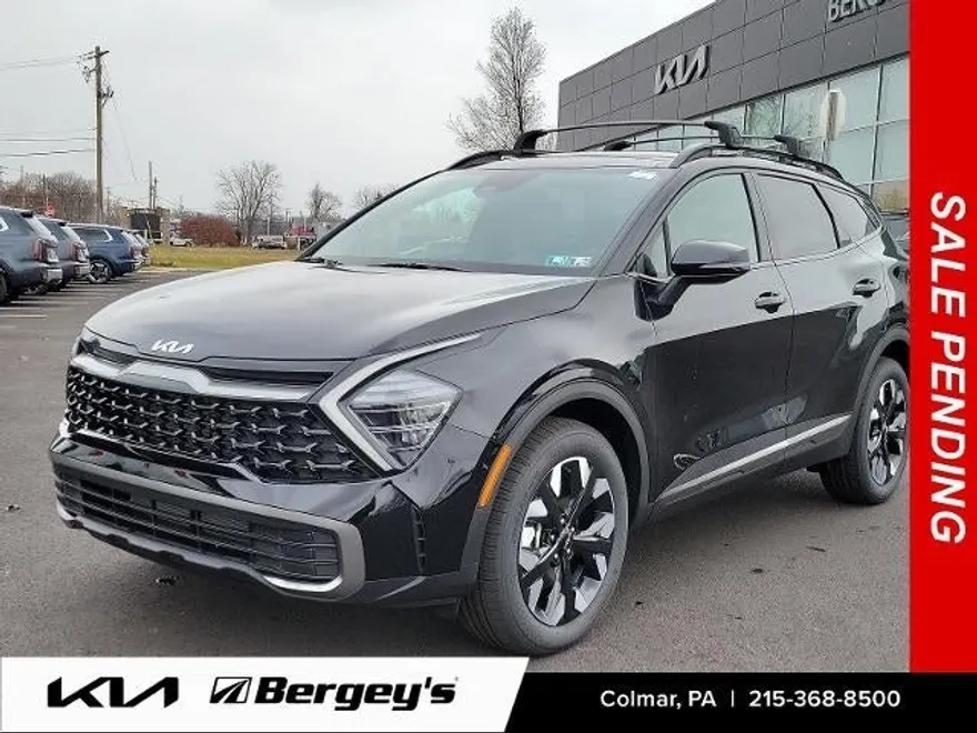 2024 Kia Sportage X-Line photo 1