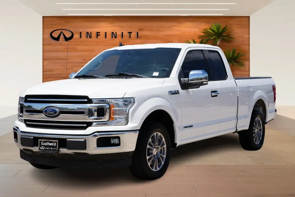 2019 Ford F-150 XLT photo 1