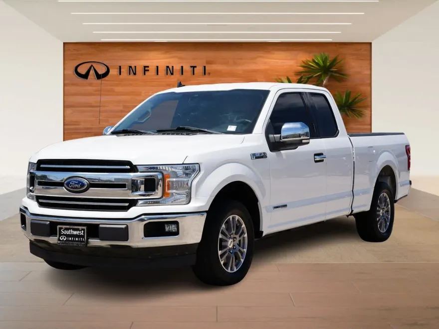 2019 Ford F-150 XLT photo 1