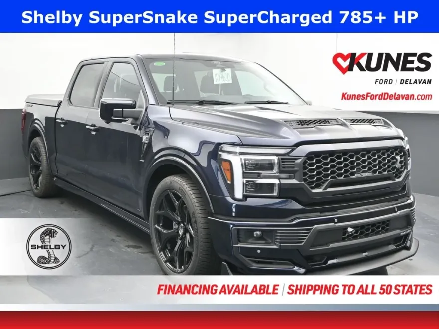2025 Ford F-150 Lariat photo 1