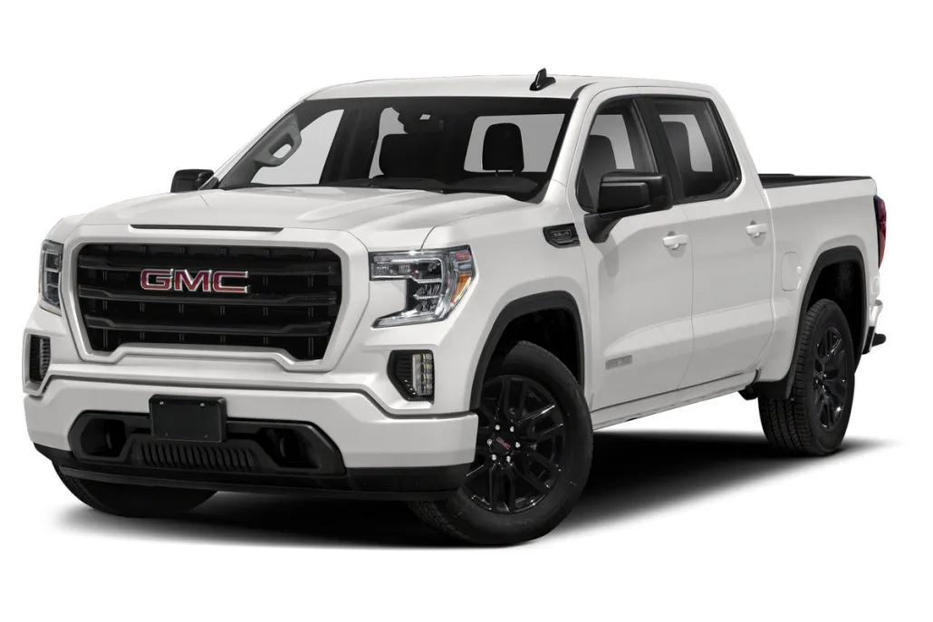 2020 Gmc Sierra 1500 Elevation photo 1