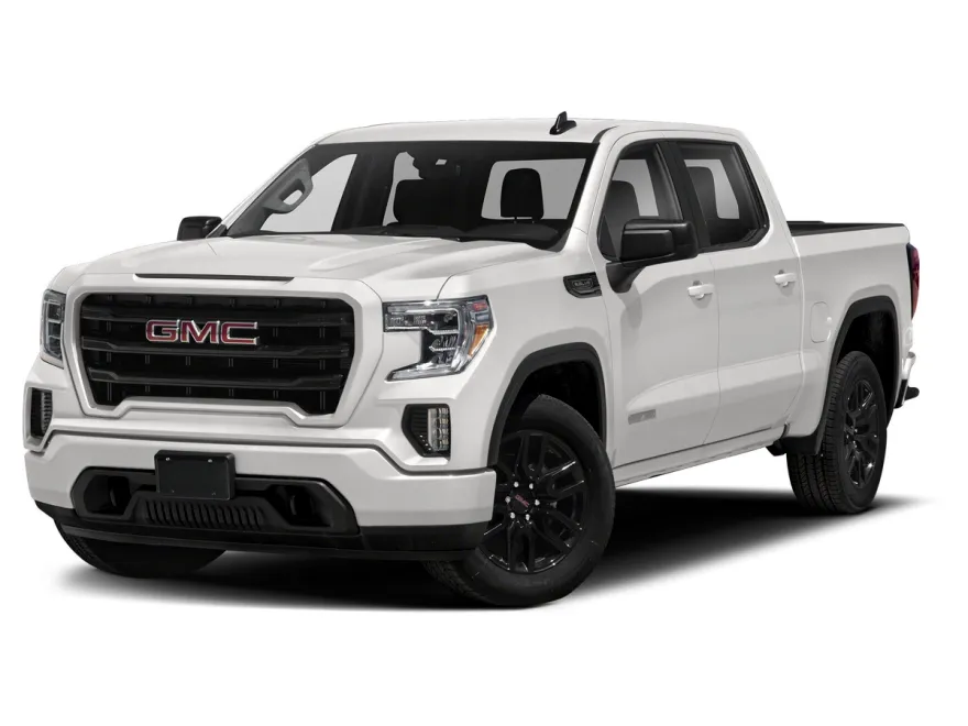 2020 Gmc Sierra 1500 Elevation photo 1