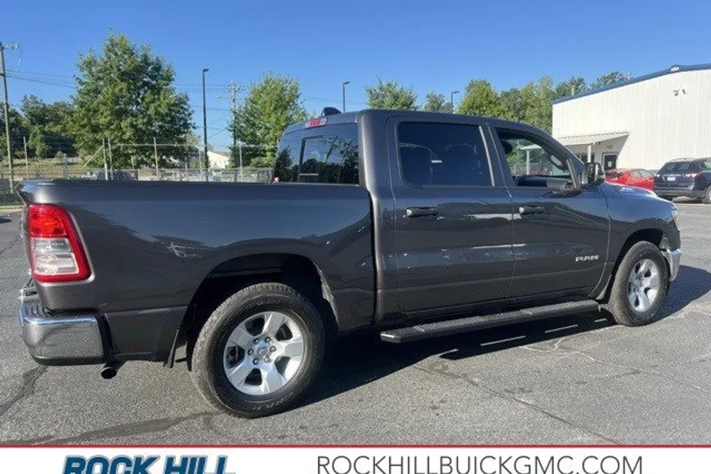 2024 Ram 1500 Big Horn Lone Star photo 1