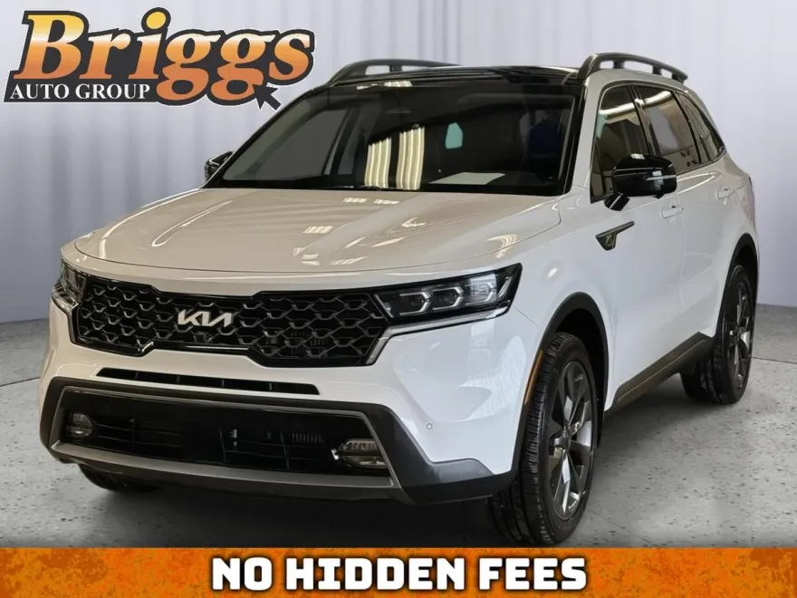2022 Kia Sorento X-Line SX Prestige photo 1