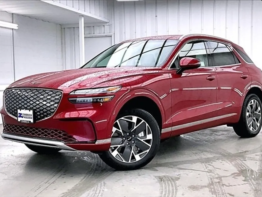 2026 Genesis Electrified GV70 photo 1