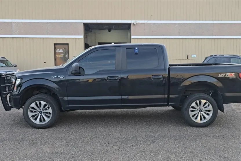 2018 Ford F-150 XL photo 1