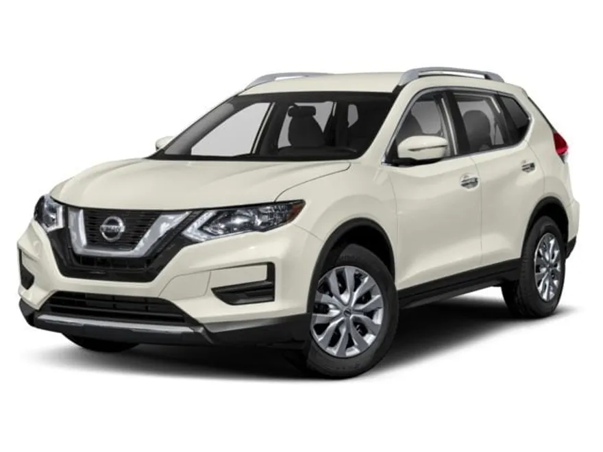 2018 Nissan Rogue SV photo 1