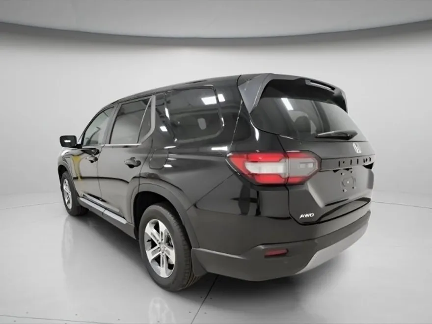 2025 Honda Pilot EX-L photo 1