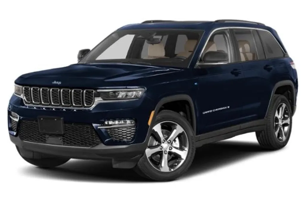 2022 Jeep Cherokee Limited 4xe photo 1