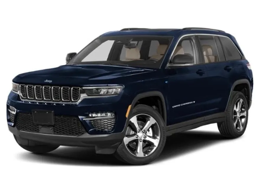 2022 Jeep Cherokee Limited 4xe photo 1