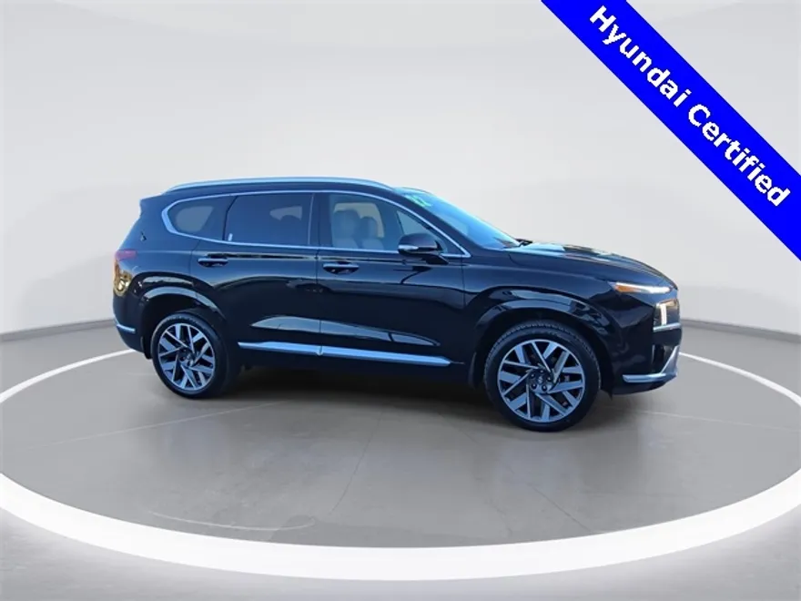 2022 Hyundai Santa Fe Calligraphy photo 1