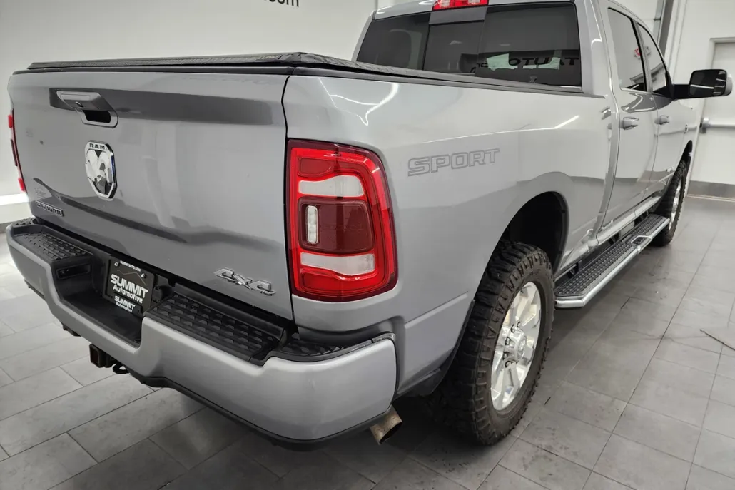 2022 Ram 2500 Big Horn photo 1