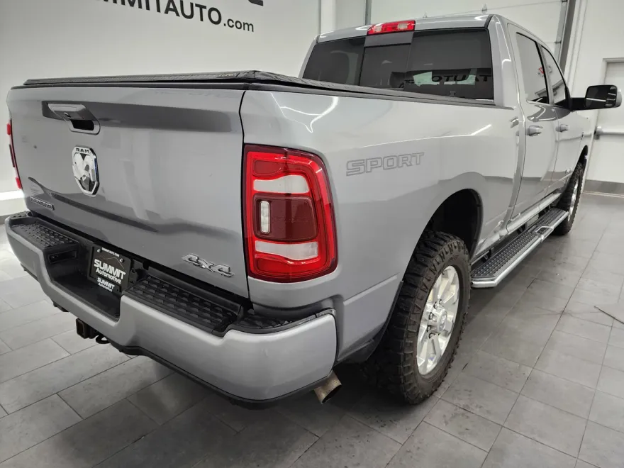2022 Ram 2500 Big Horn photo 1