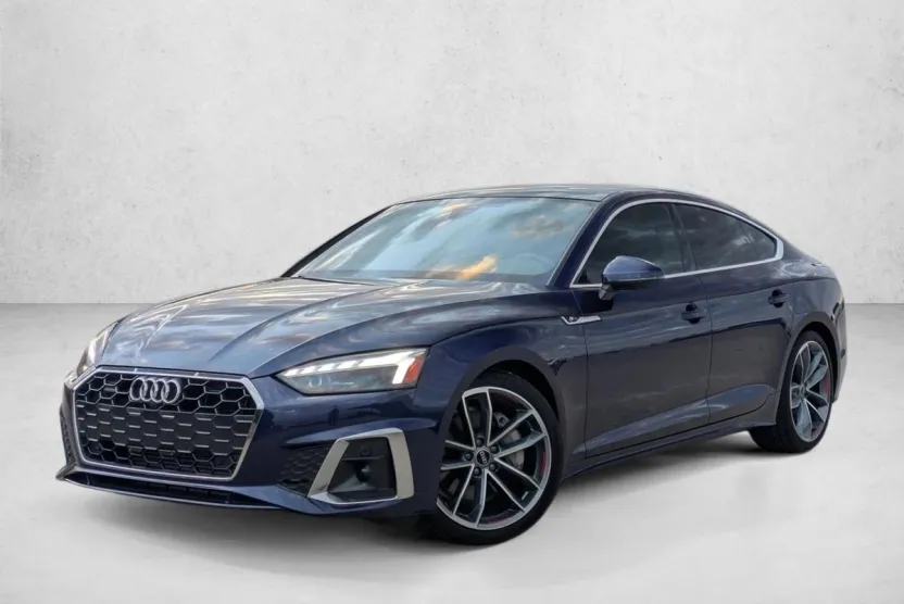 2024 Audi A5 S line Quattro Premium Plus photo 1