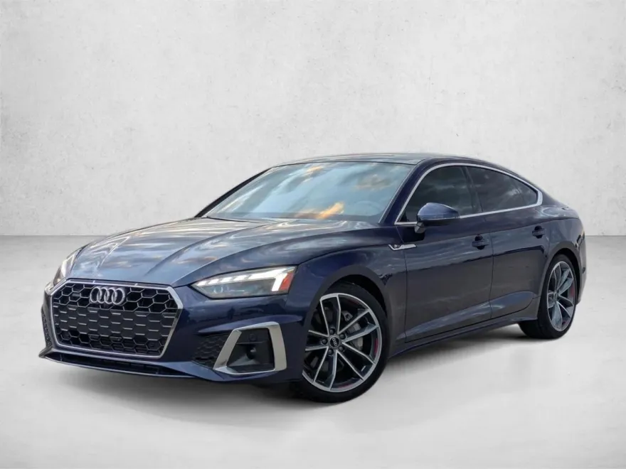 2024 Audi A5 S line Quattro Premium Plus photo 1