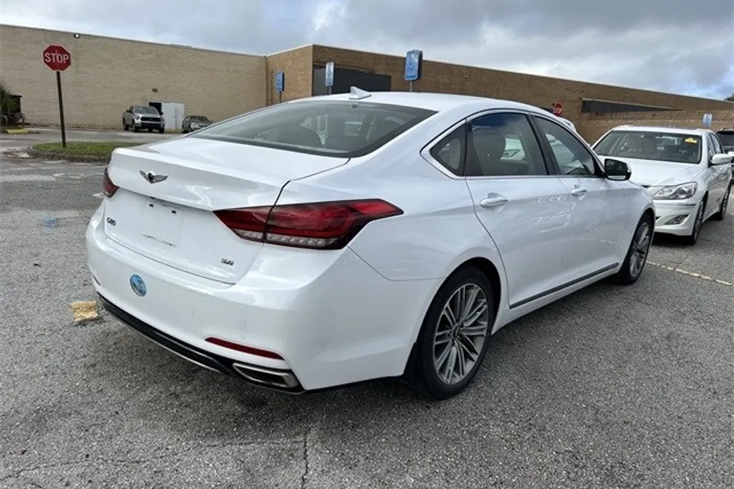 2019 Genesis G80 3.8 photo 1
