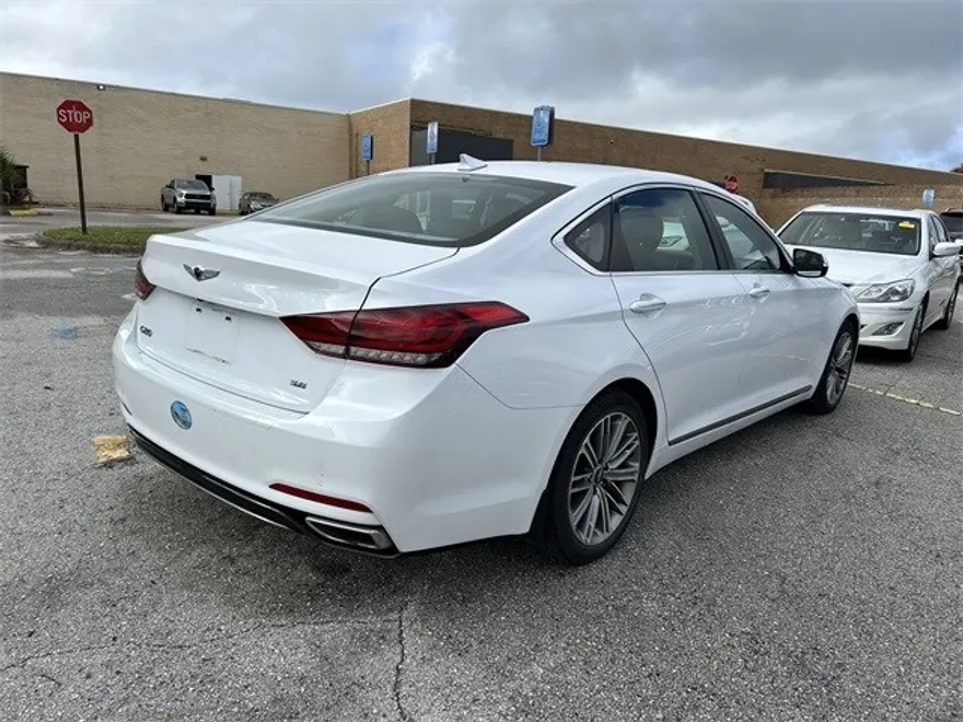 2019 Genesis G80 3.8 photo 1