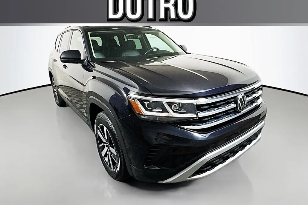 2023 Volkswagen Atlas SE photo 1