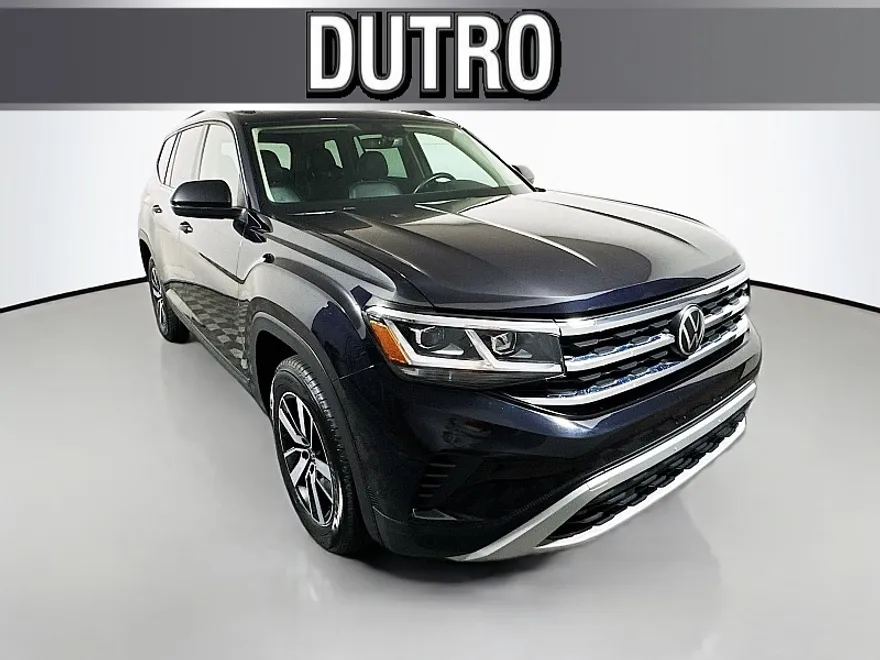 2023 Volkswagen Atlas SE photo 1