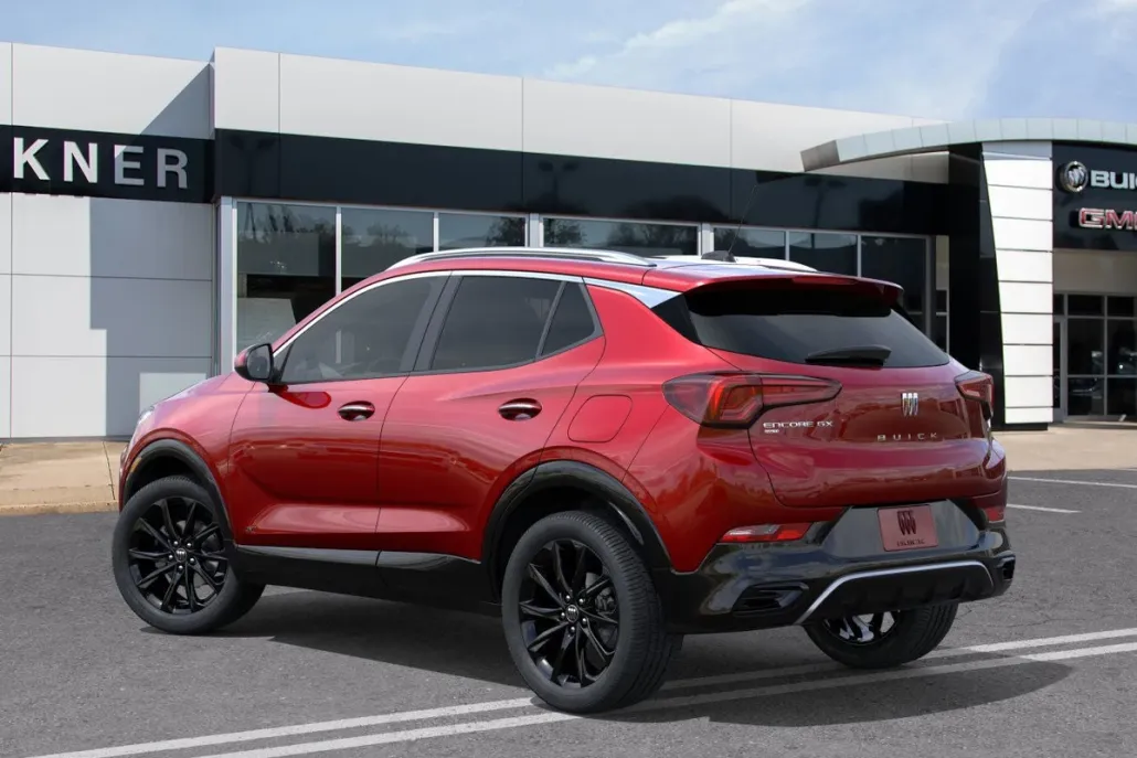 2026 Buick Encore GX Sport Touring photo 1